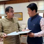 अरिथाङ समष्टिका २३ परिवार भाजपामा प्रवेश: सिक्किममा साङ्गठनिक विस्तार तीव्र