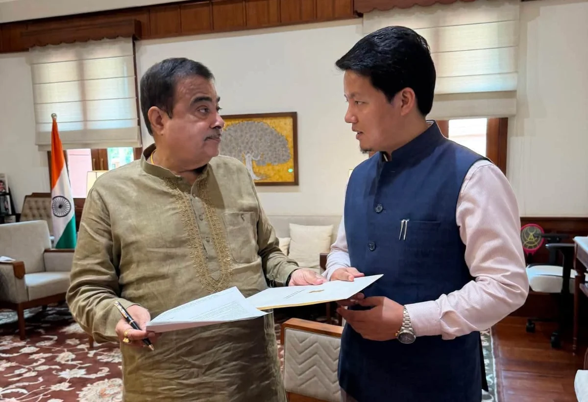 अरिथाङ समष्टिका २३ परिवार भाजपामा प्रवेश: सिक्किममा साङ्गठनिक विस्तार तीव्र