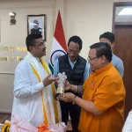 गोरामुमो नेतृत्वले उत्तरकन्यामा मुख्यमन्त्री सुवेन्दु अधिकारीसँग भेट, स्थायी राजनीतिक समाधानबारे छलफल