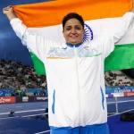 भारतकी शर्मिला धन्खरले राष्ट्रमण्डल खेलकुदमा जितिन् भारतको पहिलो प्यारा एथलेटिक्स स्वर्ण पदक