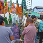 गोरामुमो सोनादा-पचेङ समष्टिद्वारा श्रद्धाका साथ २७ जुलाई शहीद दिवस पालन