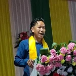 गोर्खा जनमुक्ति मोर्चा सोम टकभर समष्टिको सांगठनिक सभा सम्पन्न: नवनिर्वाचित विधायक नोमन राई सम्मानित