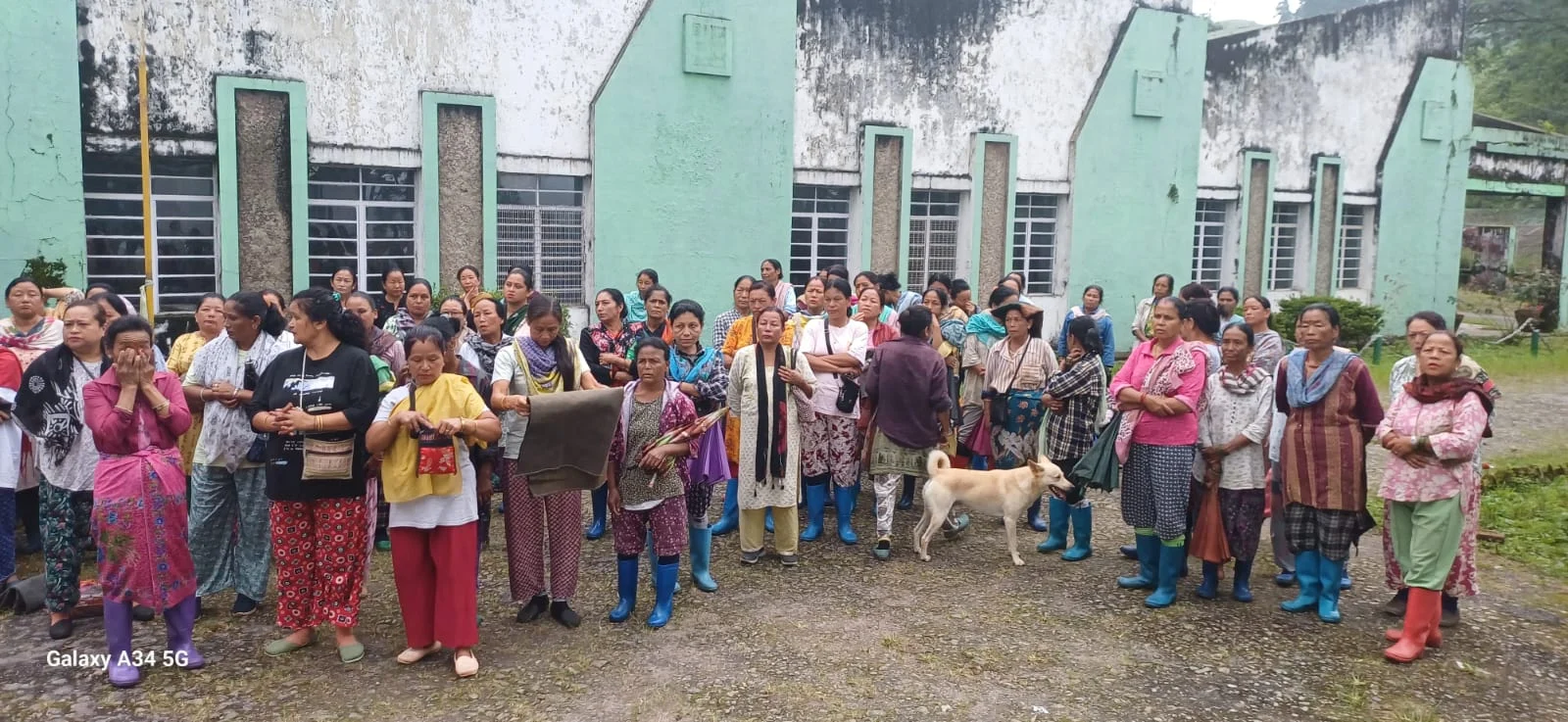 रङ्गली चियाबारीका श्रमिकका विभिन्न मागसहित एचपीडब्ल्यूद्वारा गेट मिटिङ घोषणा